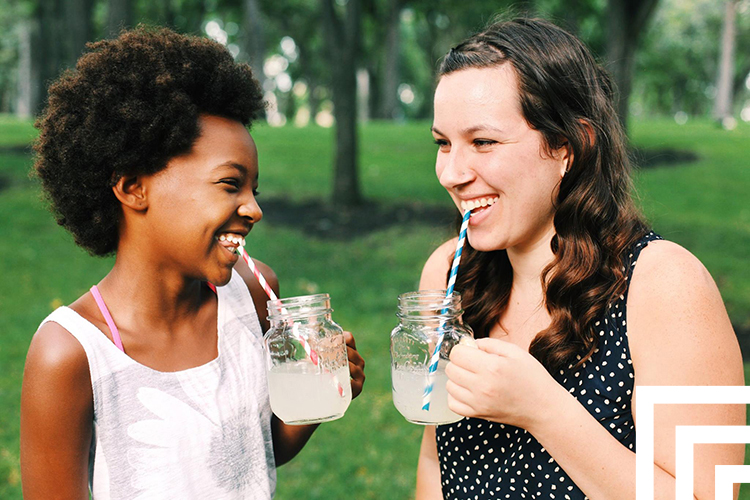 lemonade ladies