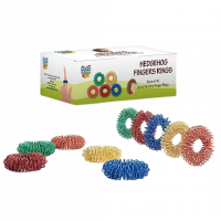 finger rings fidget toy